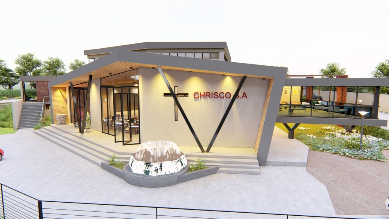 Modern Church Project | Our Architectural Portfolio